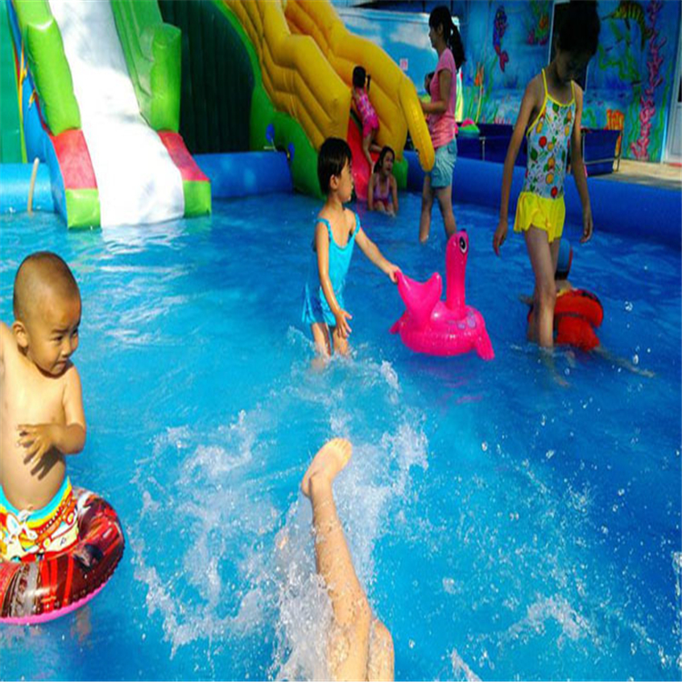 武宁儿童游泳池